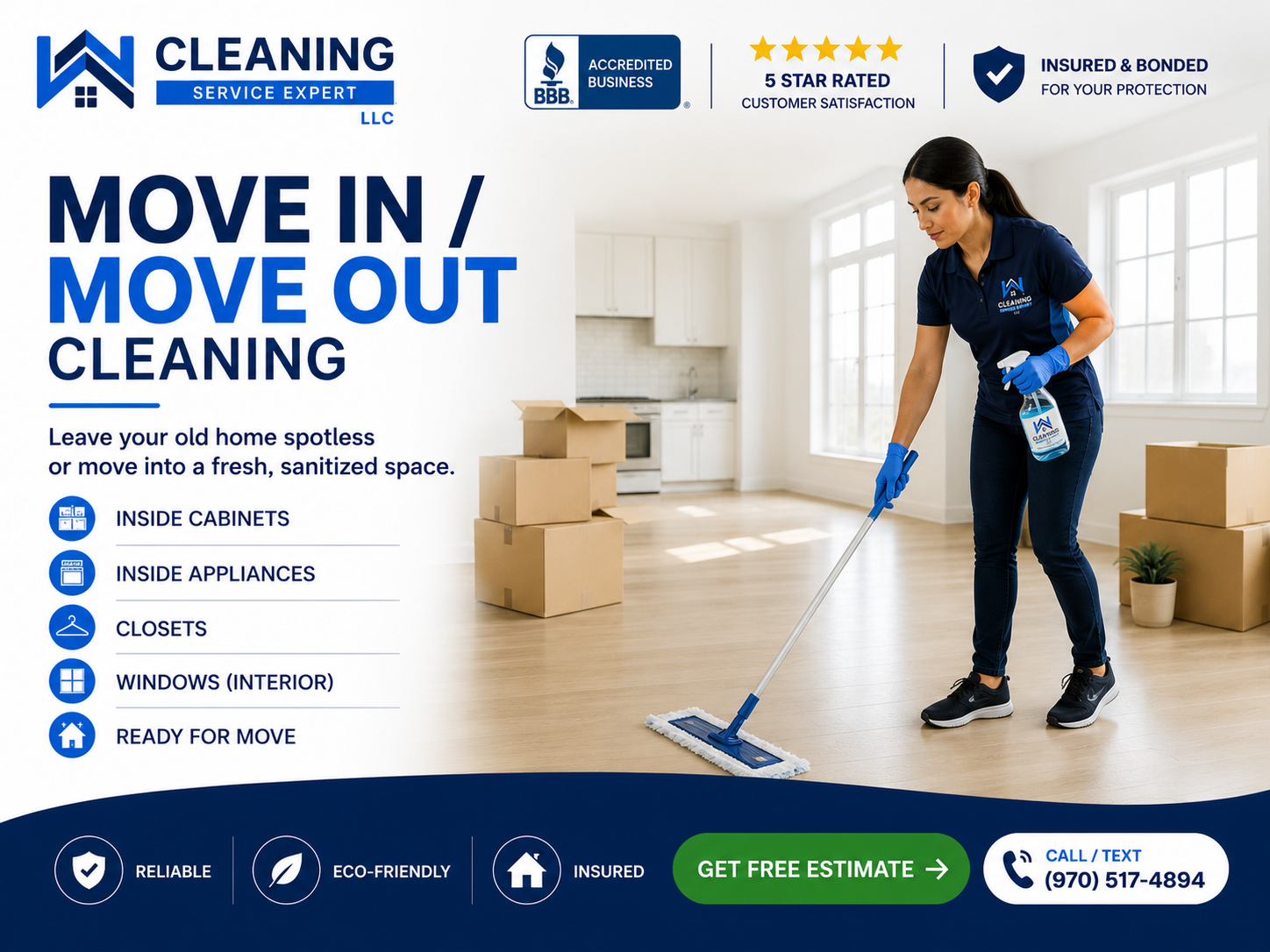 Move In / Move Out