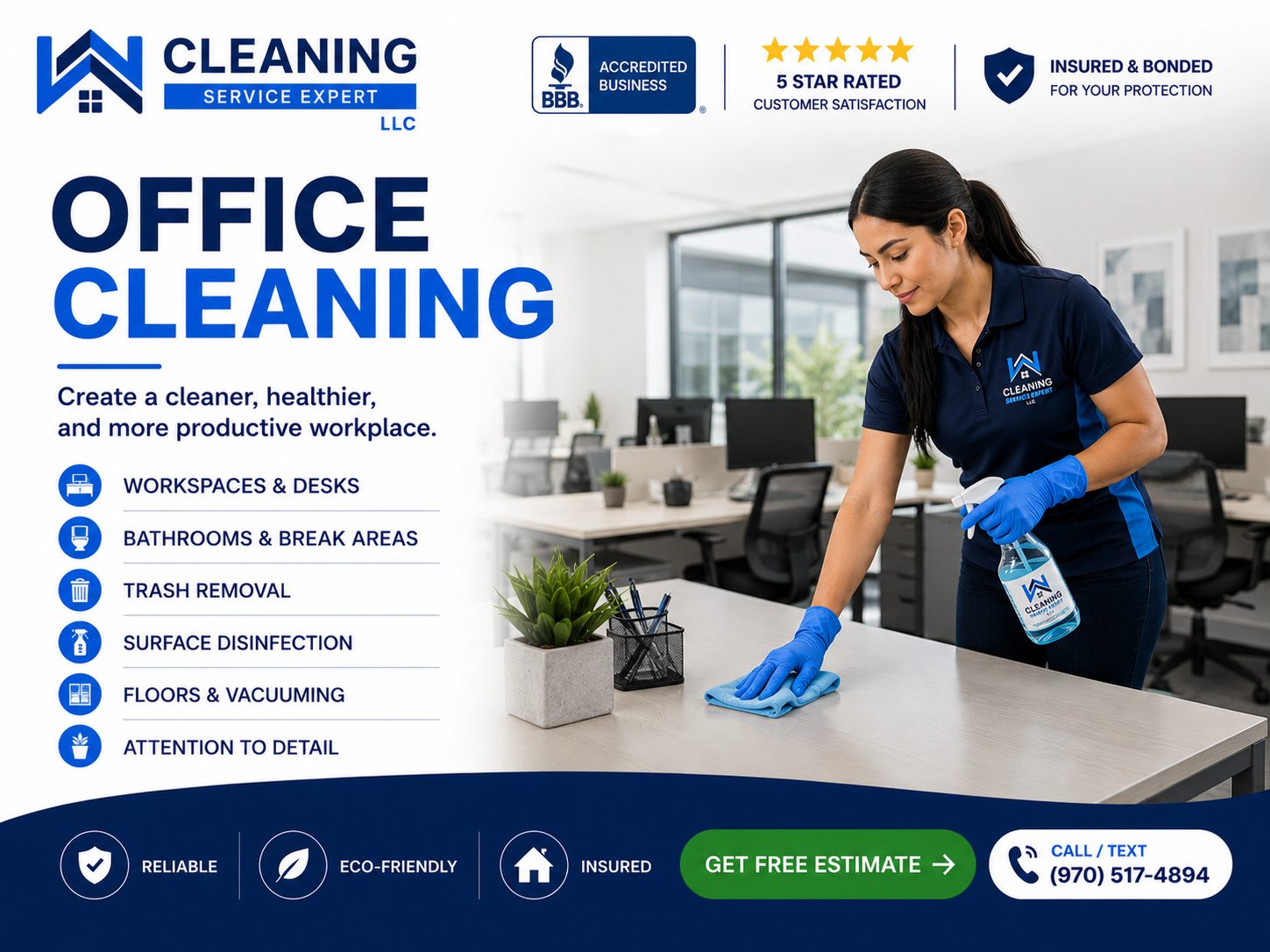 Office Cleaning